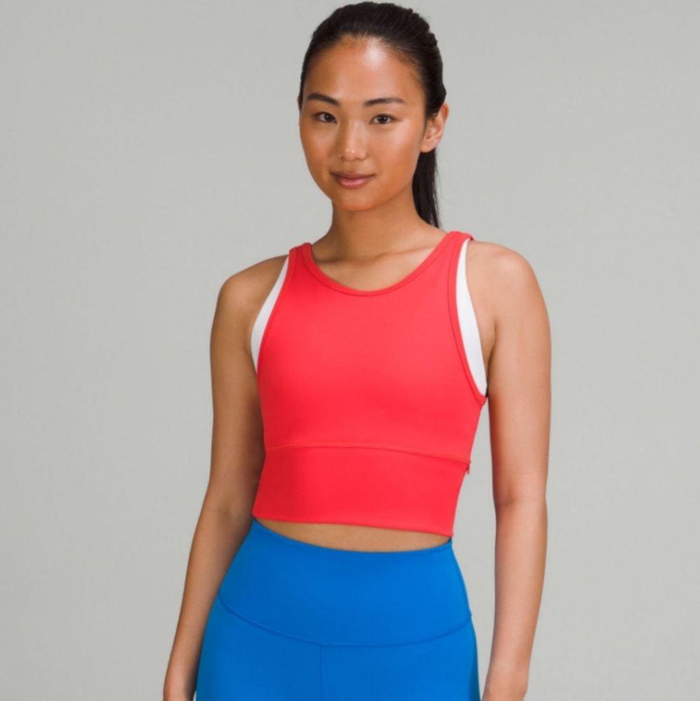 Lululemon Power Pivot Tank